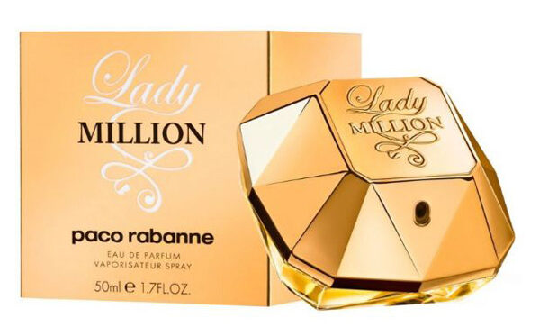 lady million paco rabanne