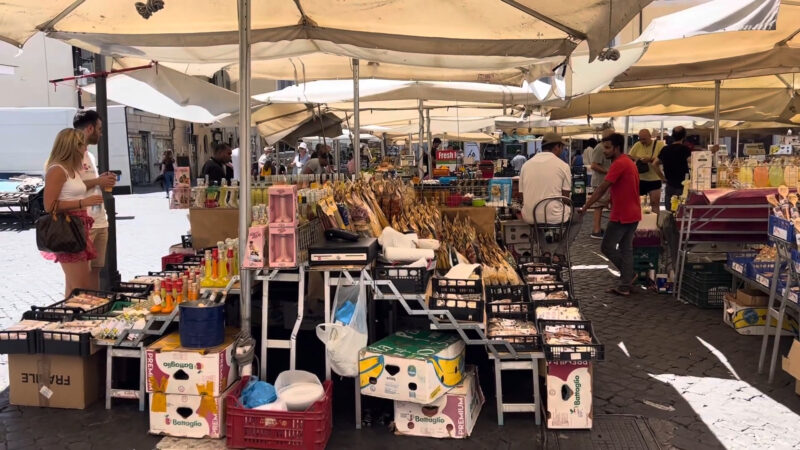 Campo Dei Fiori